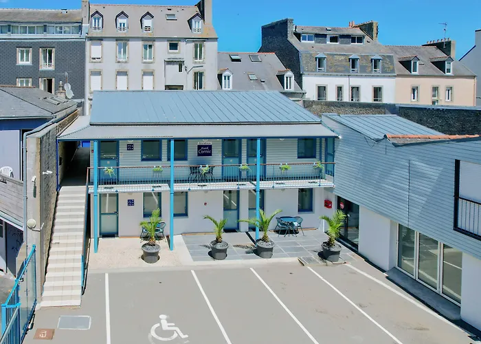 Hôtel accueillant les animaux: Hotel De La Gare